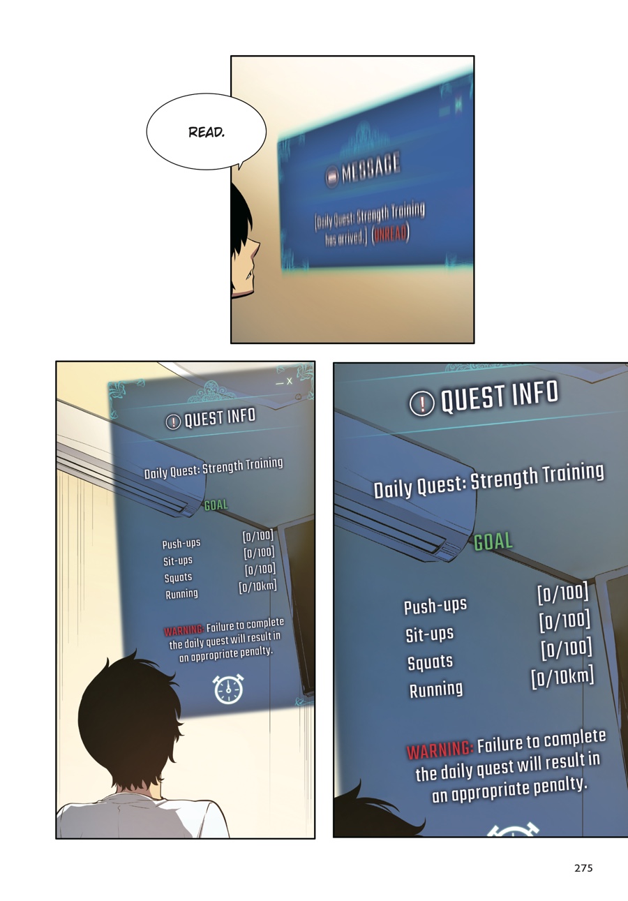 Solo Leveling